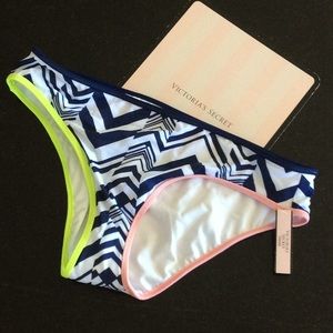 Victoria's Secret classic hipster bikini bottoms